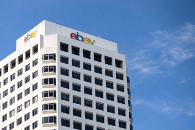 eBay Soars on Report of GameStop Takeover Bid