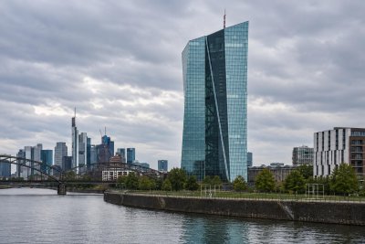 ECB's Revised Inflation Outlook Outweighs Rate Hike Impact