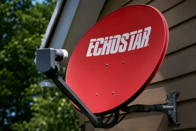 EchoStar's Dish Bankruptcy Reveals $3.6 Billion Gap in Wireless Claims