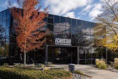 EchoStar Shares Soar on SpaceX IPO Anticipation