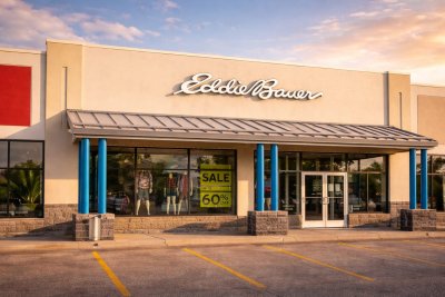 Eddie Bauer Retail Arm Files Chapter 11, Launches Store Liquidation