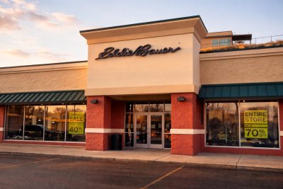 Eddie Bauer Seeks Buyer for North American Stores Amid Bankruptcy Proceedings
