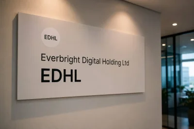 EDHL Stock Surges on Heavy Volume, Retail Momentum Drives Micro-Cap Rally