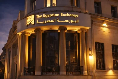 Egyptian Stocks Post Steepest Weekly Drop Since June Amid Regional Tensions