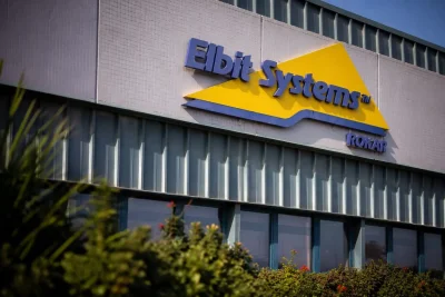 Elbit Systems Surges 11.5% on German SkyStriker Deal and US Howitzer Pact