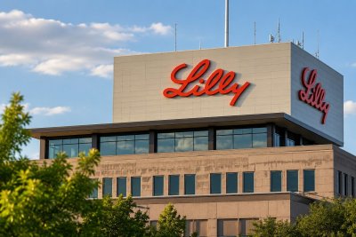 Eli Lilly Surge Lifts Healthcare ETF on GLP-1 Access and Drug Approval