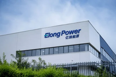 Elong Power Stock Surges 58% Amid Heavy Trading Volume