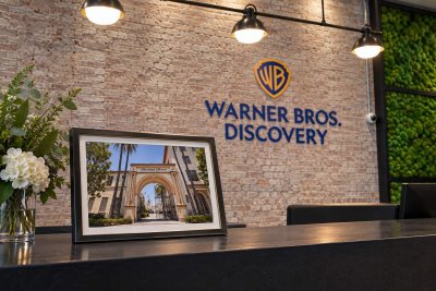 Emmy Speech Highlights Media Merger Debate, WBD Shares Trail Offer