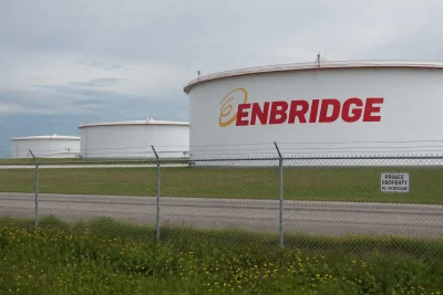 Enbridge's C$4B Sunrise Pipeline Gets Federal Go-Ahead
