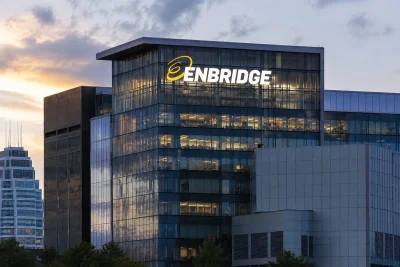 Enbridge Shares Hit New High Despite Line 5 Permit Hurdle