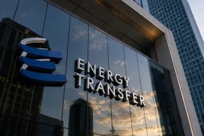 Energy Transfer's 6.7% Yield Hangs on Q2 EBITDA as Earnings Approach