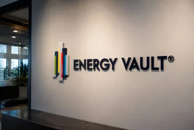 Energy Vault and Eskom Partner on Gravity Storage at South African Coal Plant