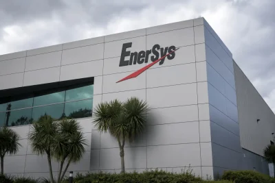 EnerSys Surges After Hours on Earnings Beat and Strong Guidance