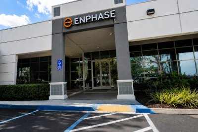 Enphase Energy Soars 14% as Goldman Sachs Upgrade Sparks Renewed Interest
