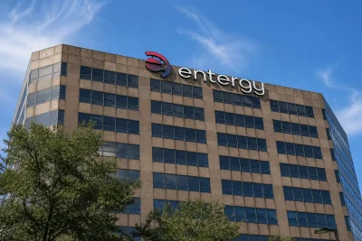 Entergy's AI-Driven Surge: Stock Up 33% as Data Center Deals Fuel Growth