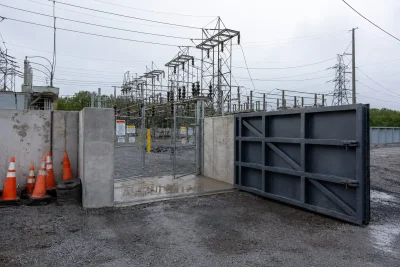 Entergy's Grid Upgrades Tested as Arthur's Remnants Bring Flood Risk