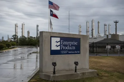 Enterprise Products Q2 Cash Flow Nearly Covers Capex and Payouts