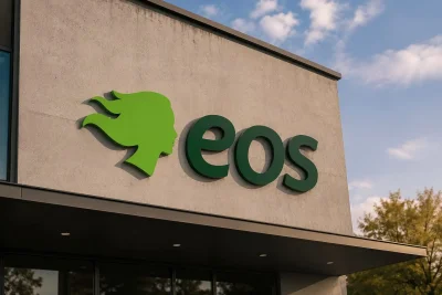 Eos Energy Shares Tumble 15% on Related-Party Revenue Concentration