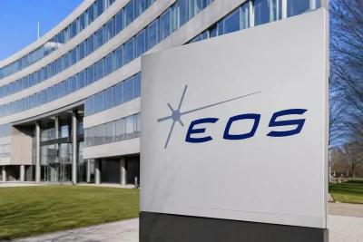 EOS Shares Recover, Still Lag Below May Placement Price