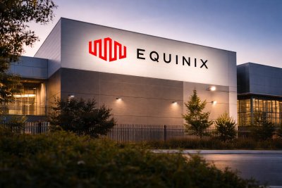 Equinix Shares Surge on Upbeat 2026 AI-Driven Revenue Forecast