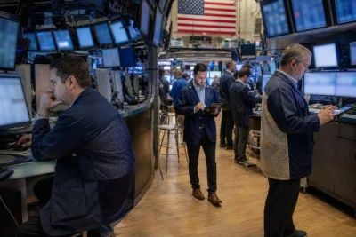 Equities Retreat as Oil Prices and Treasury Yields Weigh on Market