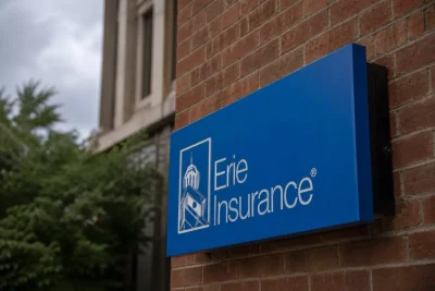 Erie Insurance Rises to No. 308 on Fortune 500 Amid Market Headwinds