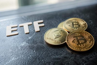Ether ETF Inflows Surge to 58% as Crypto Fund Flows Slow