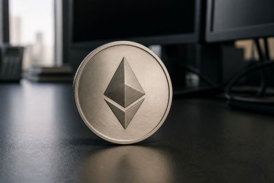 Ether Slides Despite ETF Inflows as Treasury Yields Pressure Crypto
