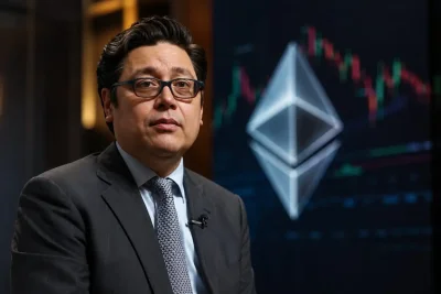 Ethereum Rebound Watch: BitMine Accumulates 5.62M ETH, Lee's $22K Target in Focus