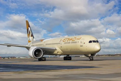 Etihad Eyes 23 New African Feeder Routes via Strategic Alliances