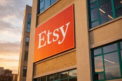 Etsy Gains on Depop Sale and Upbeat Q1 Guidance