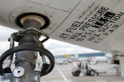 Europe's Jet-Fuel Crunch Deepens Amid Geopolitical Tensions