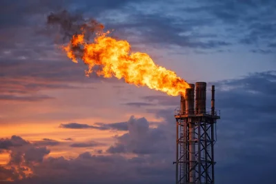 European Gas Prices Retreat Amid Qatar Supply Shock, Storage Concerns Mount