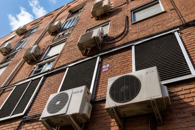 European Heatwave Tests Grid Stability as AC Adoption Lags