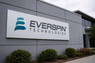 Everspin Shares Jump on $40M Defense MRAM Award, Strong Q1 Sales