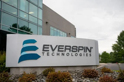 Everspin Technologies Stock Soars on $40M Defense MRAM Contract
