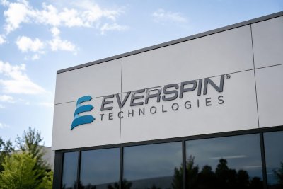 Everspin Technologies Surges on $40M Defense MRAM Deal
