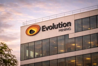 Evolution Mining Plunges 6% as Gold Miners Retreat Despite Bullion Gains