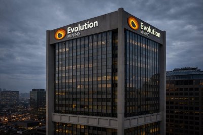 Evolution Mining Shares Surge as Gold Tops $5,000; Earnings Report Looms
