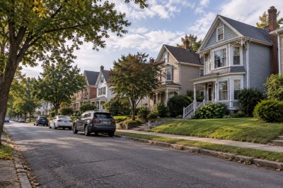Existing-Home Sales Slip Below 4M Despite Inventory Surge