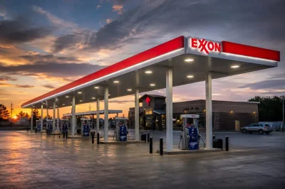 Exxon Edges Higher as Oil Stays Above $100 Amid Inflation Jitters