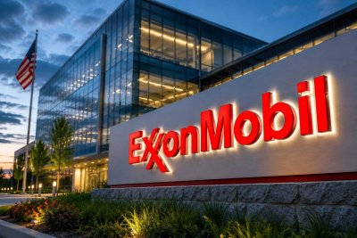 Exxon Mobil Slides 6% as Oil's War Premium Fades