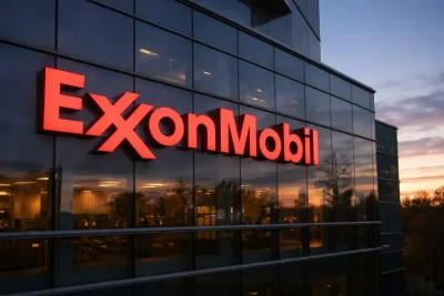 Exxon Mobil Slips Ahead of Annual Meeting, Venezuela Talks