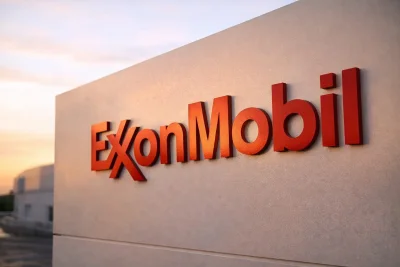 Exxon Retreats from 52-Week Peak as Oil Prices Stabilize Ahead of Key Data