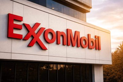 Exxon Shares Slide Amid Guyana Gas Uncertainty and Crude Volatility