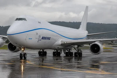FAA Order on 747-8F Reflects Tight Freighter Market, Not Just Inspection Costs