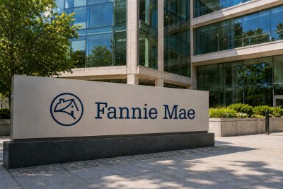 Fannie Mae Stock Rises as Management Shakeup Fuels Governance Worries
