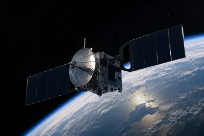 FCC Approves Reflect Orbital's First Sunlight-Reflecting Satellite; Startup Eyes 50,000 Satellites by 2035