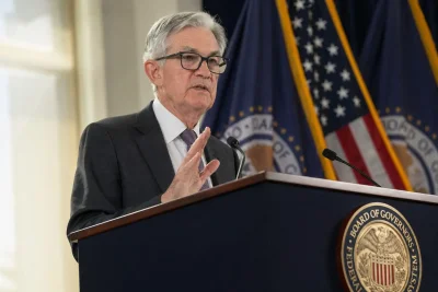 Fed Holds Rates Steady as Powell's Future Clouds Rate Path