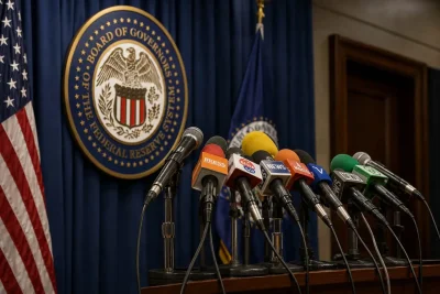 Fed Officials Signal Possible Rate Hikes Amid Sticky Inflation
